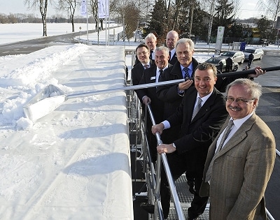 Foto: Günzburger Steigtechnik GmbH
