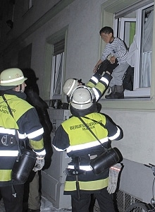 Foto: Feuerwehr München