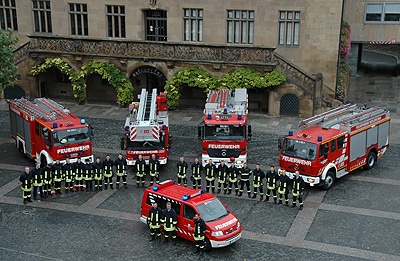 BF Heilbronn. Foto: A. Müller