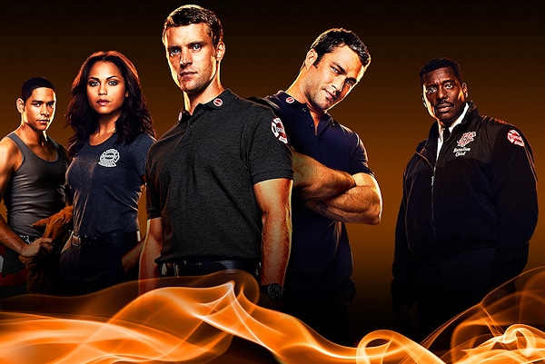Die US-Serie "Chicago Fire" ist ab 16. Juni 2014 bei VOX zu sehen. Foto: VOX/NBC Universal