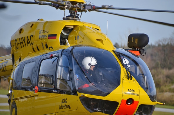 Symbolbild. Foto: ADAC Luftrettung