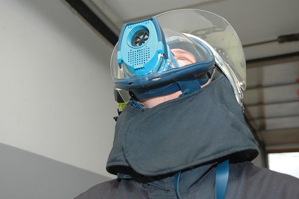 Flammschutzhaube_Feuerwehr_PSA_Persönliche Schutzausrüstung_Einsatz_Innenangriff_Sicherheit_IV+