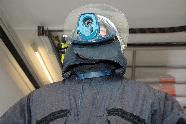 Flammschutzhaube_Feuerwehr_PSA_Persönliche Schutzausrüstung_Einsatz_Innenangriff_Sicherheit_V