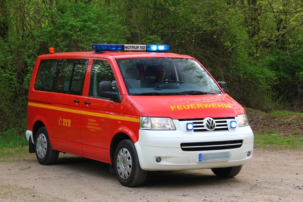 Die Beschaffung eines neuen MTF stellt die Feuerwehr nicht zufrieden. Symbolfoto: Michael Rüffer