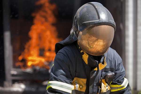 Innovationen bei der Bekleidung für Einsatzkräfte. Foto: Gore