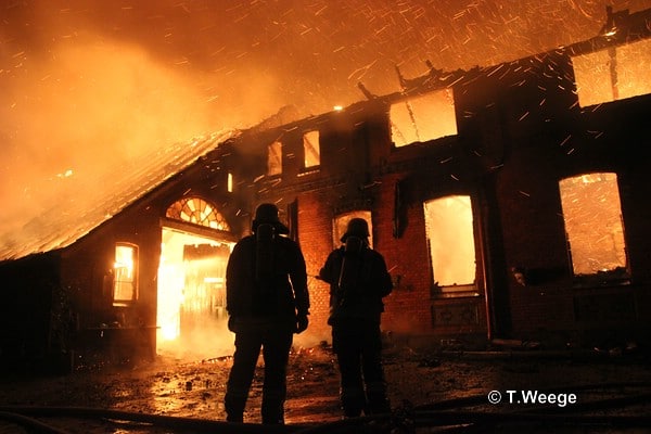 Symbolfoto: Feuer T. Weege
