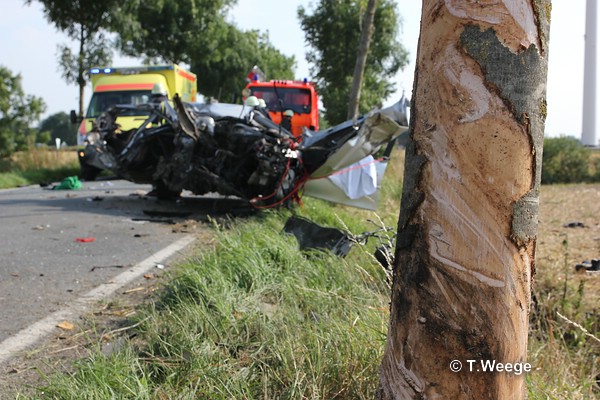 Symbolfoto Unfall-4 T. Weege