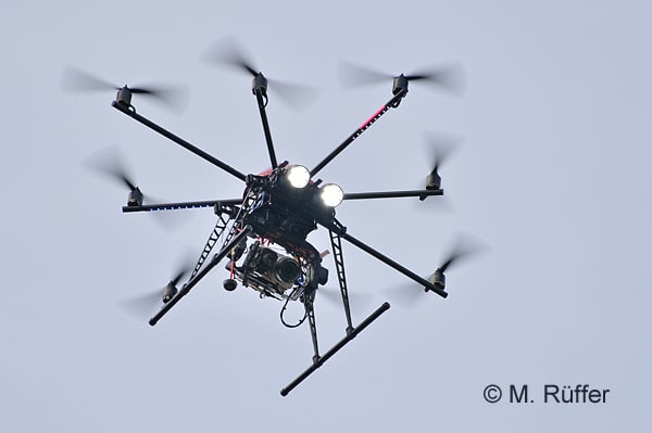 Drohnen-Glossar: Die wichtigsten Abkürzungen und Fachbegriffe