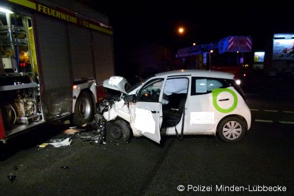 Foto: Polizei Minden-Lübbecke