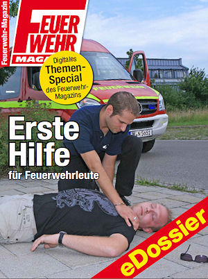 Feuerwehr-Magazin eDossier Erste Hilfe.