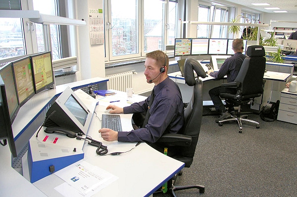 Die erweiterte Integrierte Regionalleiststelle Süd in Bad Oldesloe. Foto: Timo Jann