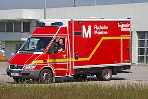 Foto: Werner Hennies/Flughafen München