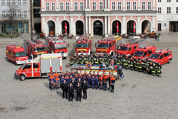 FF Rostock. Foto: Patzelt