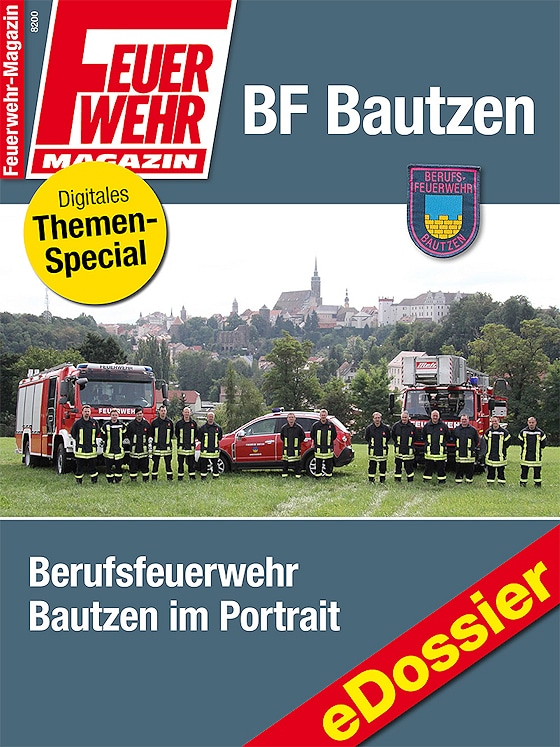 Berufsfeuerwehr Bautzen: eDossier