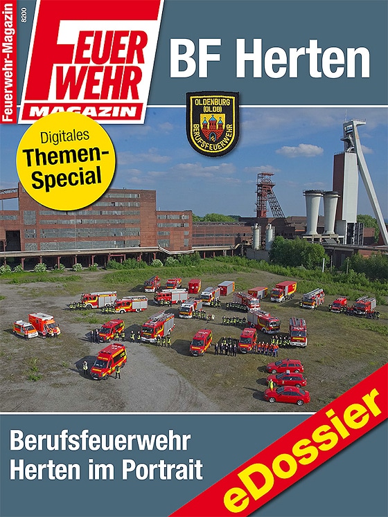 Berufsfeuerwehr Herten: eDossier.