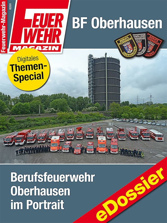 Berufsfeuerwehr Oberhausen: eDossier