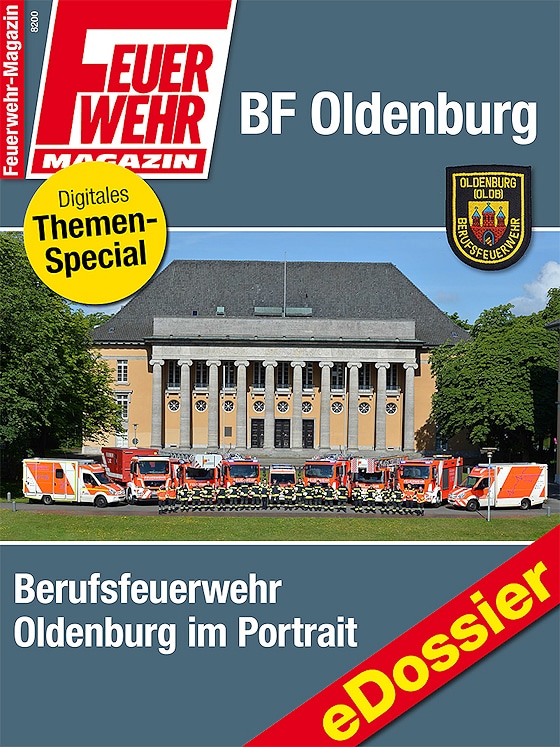 Feuerwehr Oldenburg: eDossier über die BF Oldenburg.