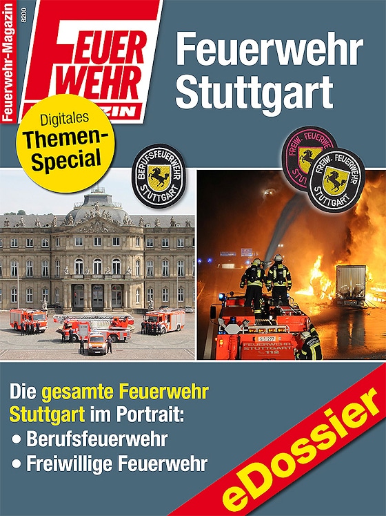 Feuerwehr Stuttgart: eDossier.