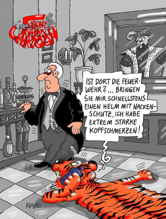 10 lustige FeuerwehrWitze, über die jedes Feuerwehrmitglied lacht