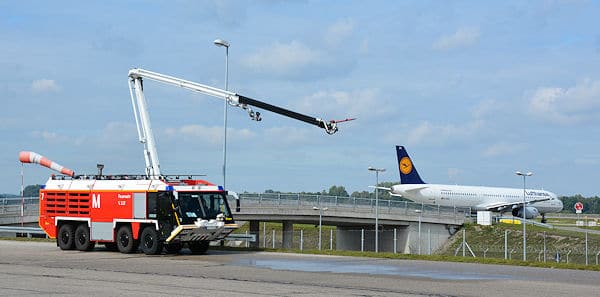 Flughafen Muenchen 01