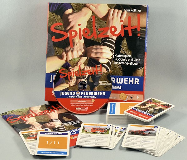 Spielzeit CD-Rom