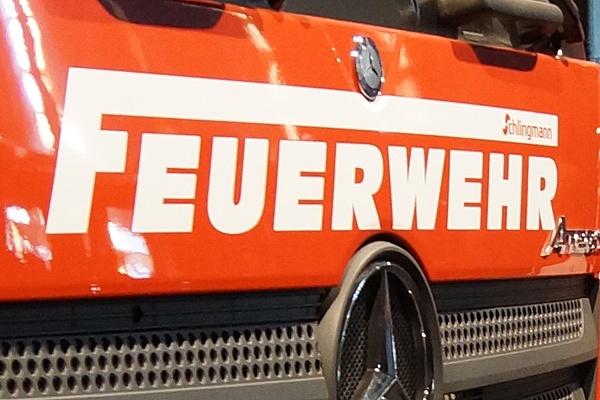 Symbolbild Feuerwehr. Foto: Buchenau