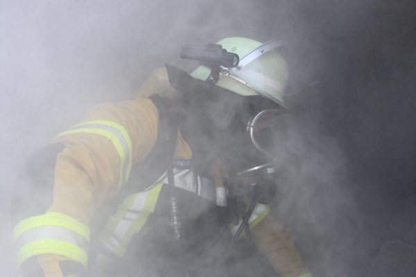 Symbolbild Feuerwehr. Foto: Timo Jann