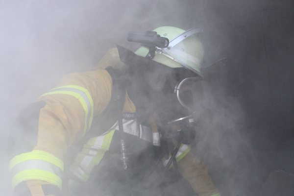 Symbolbild Feuerwehr. Foto: Timo Jann