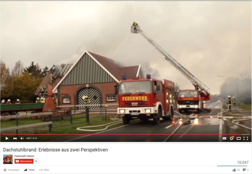 Feuerwehr_Einsatz_Dachstuhl