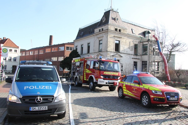 Gasalarm Lauenburg