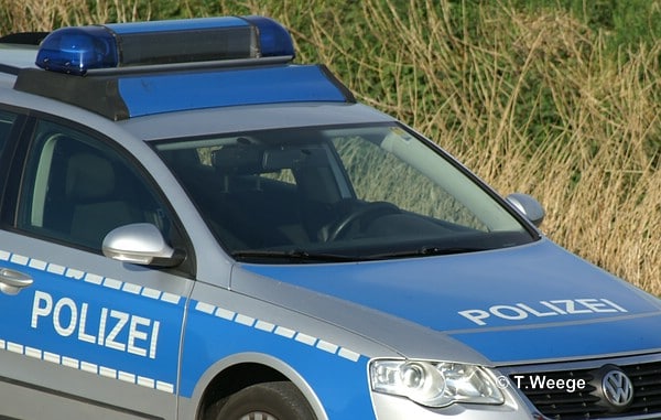 Symbolfoto: Polizei T. Weege