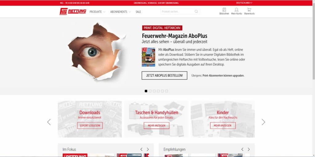 Feuerwehr_Magazin_Shop
