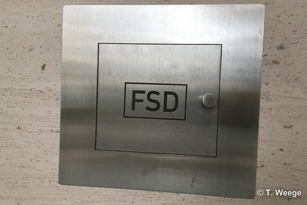 Symbolfoto: Feuerwehr-Schlüssel-Depot