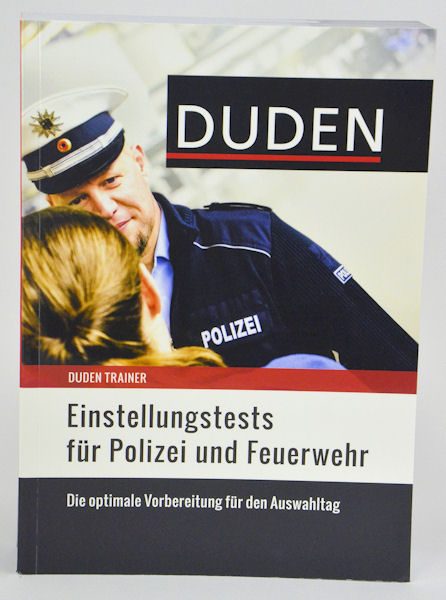 OP Duden Einstellungstests