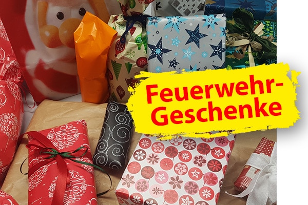 Das Perfekte Feuerwehr Geschenk Zu Weihnachten Oder Geburtstag Feuerwehr Magazin