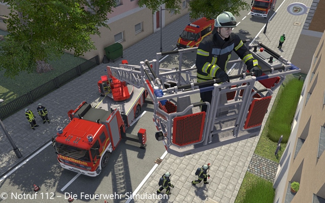 Die besten Feuerwehr Simulatoren