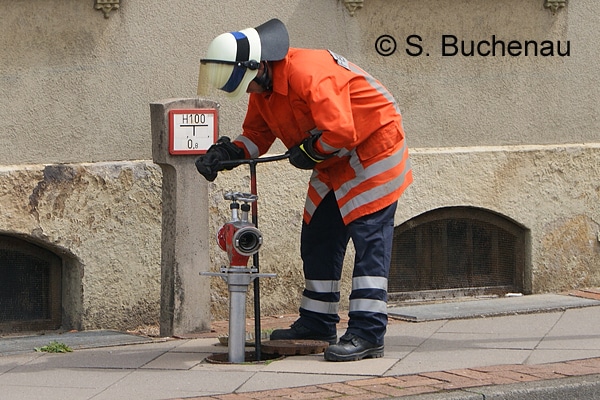 Truppmannausbildung