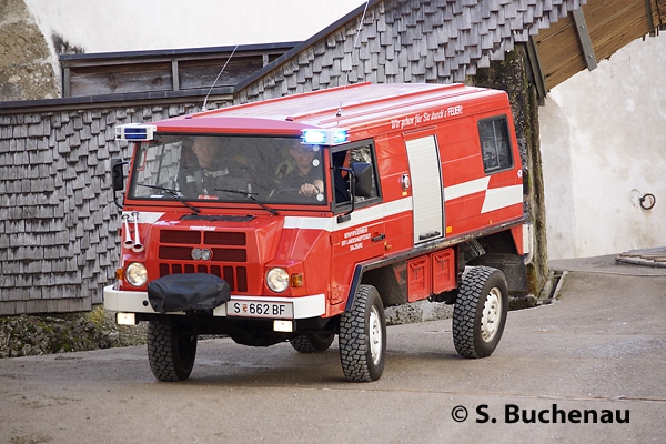 Berufsfeuerwehr Salzburg