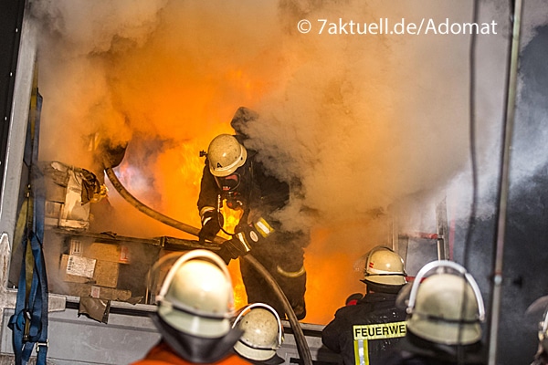 Le CIRC classe la lutte contre les incendies comme cancérigène