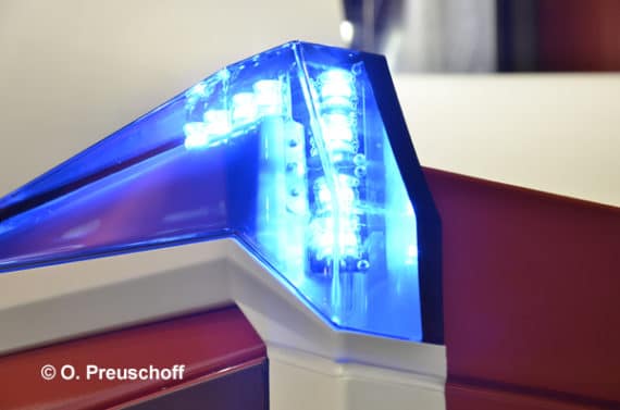 Welche Bedeutung Kann Das Blaue Blinklicht Feuerwehr-Wissen: Seit wann gibt es das Blaulicht? | Feuerwehr-Magazin