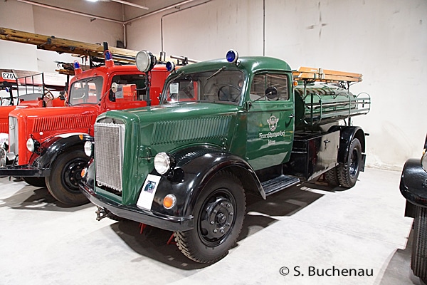 Feuerwehr Oldtimer