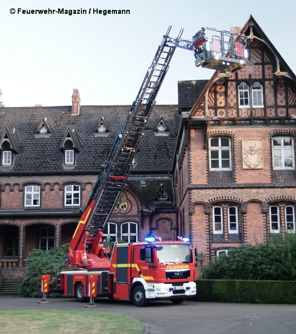 Wie wichtig ist ein Feuerlöscher im Haus? – Freiwillige Feuerwehr