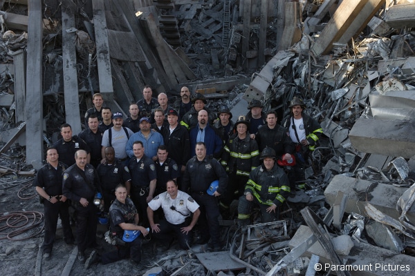 Feuerwehr Film: World Trade Center