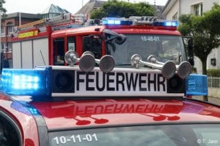 Symbolfoto Feuerwehr