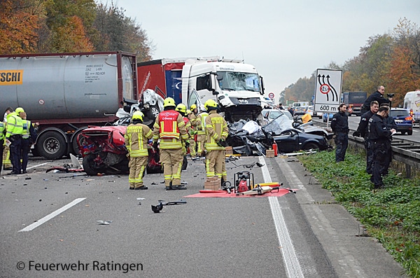 Einsatzbericht Ratingen