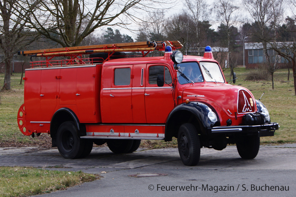 Feuerwehr Oldtimer