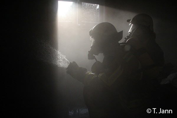 In Matternburg (Österreich) geriet bei einer Übung der Feuerwehr ein Kindergarten in Brand (Symbolfoto).