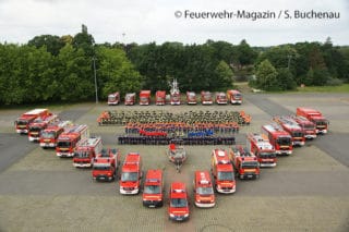 Reportage Feuerwehr-Magazin