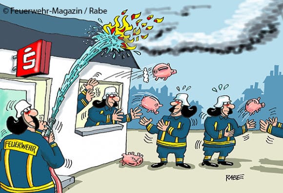 10 lustige FeuerwehrWitze, über die jedes Feuerwehrmitglied lacht