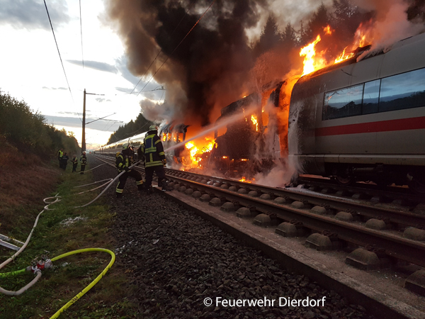 Feuerwehr Einsätze